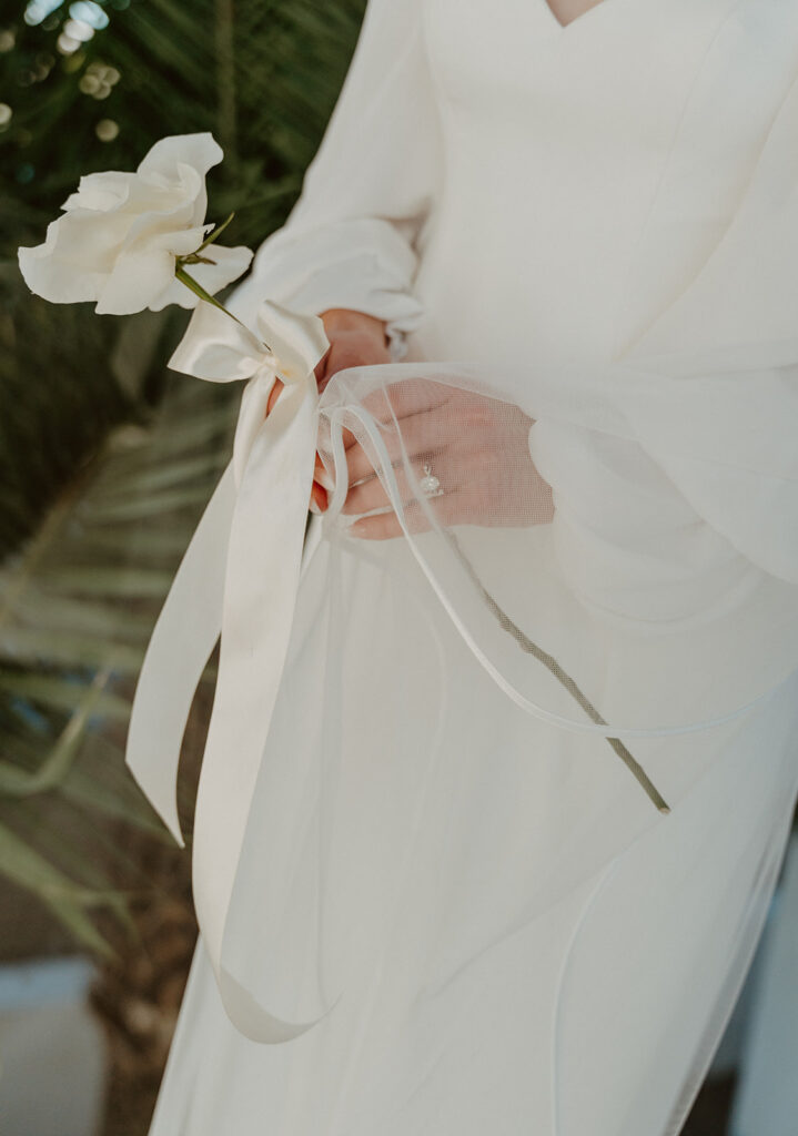 Intimate Rosemary Beach Florida Wedding in 30A