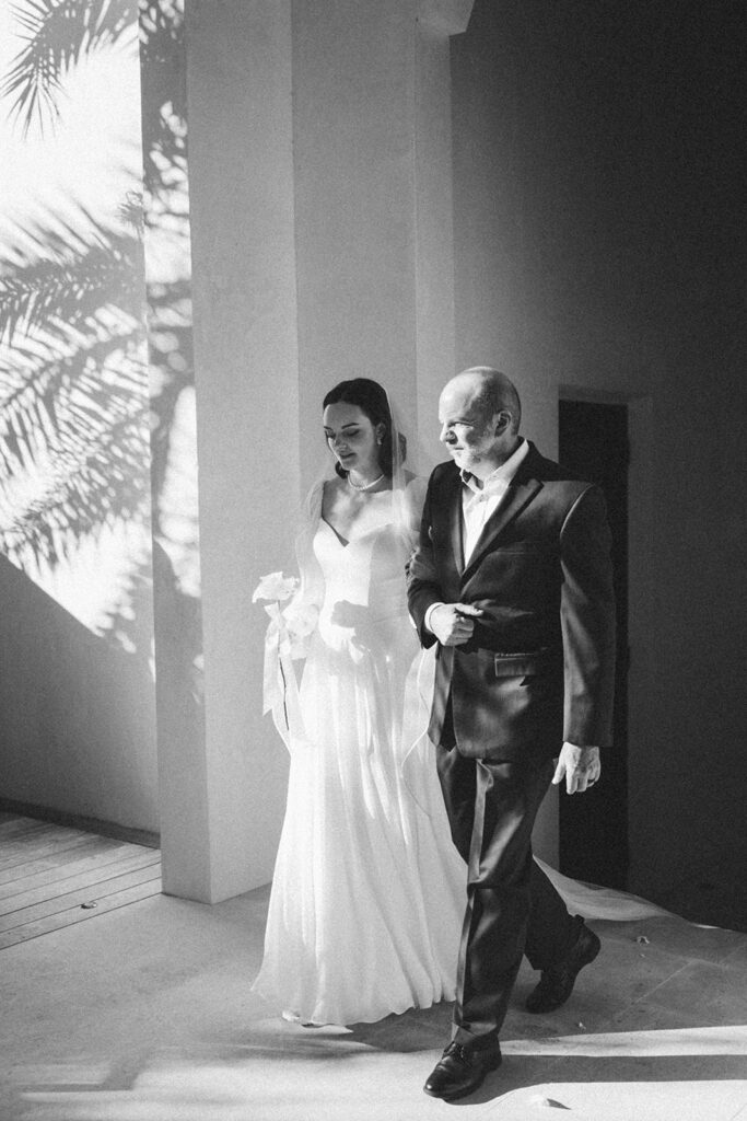 Intimate Rosemary Beach Florida Wedding in 30A