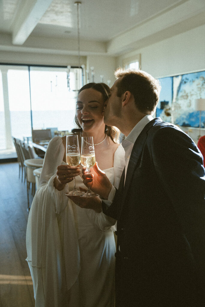 Intimate Rosemary Beach Florida Wedding in 30A