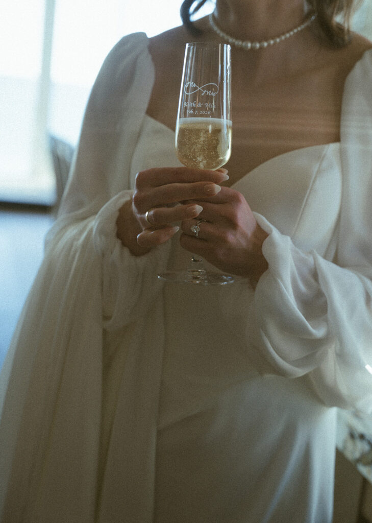 Intimate Rosemary Beach Florida Wedding in 30A