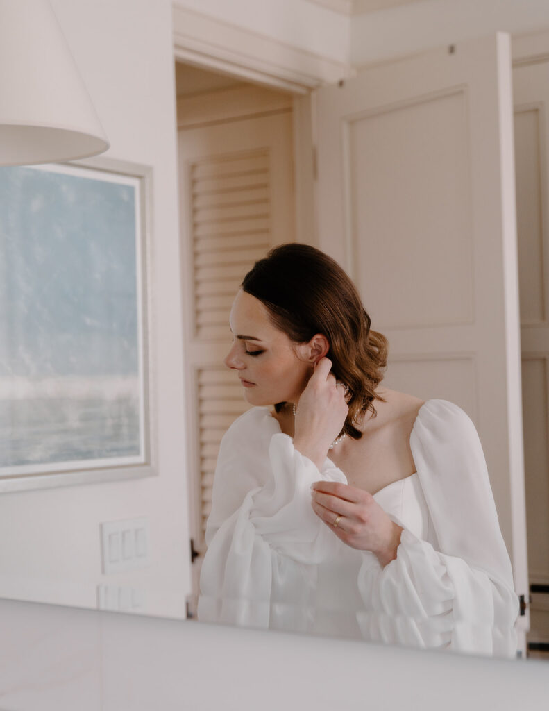 Intimate Rosemary Beach Florida Wedding in 30A