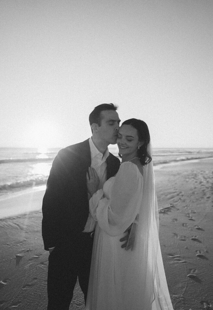 Intimate Rosemary Beach Florida Wedding in 30A