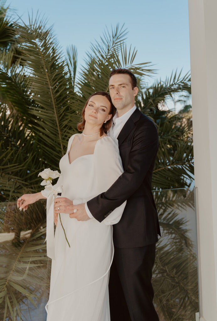 editorial moments from an intimate wedding photographed by a 30A wedding photographer