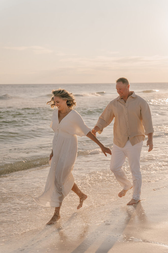 A 30A Family Photographer's Guide to Stress-Free Beach Photos