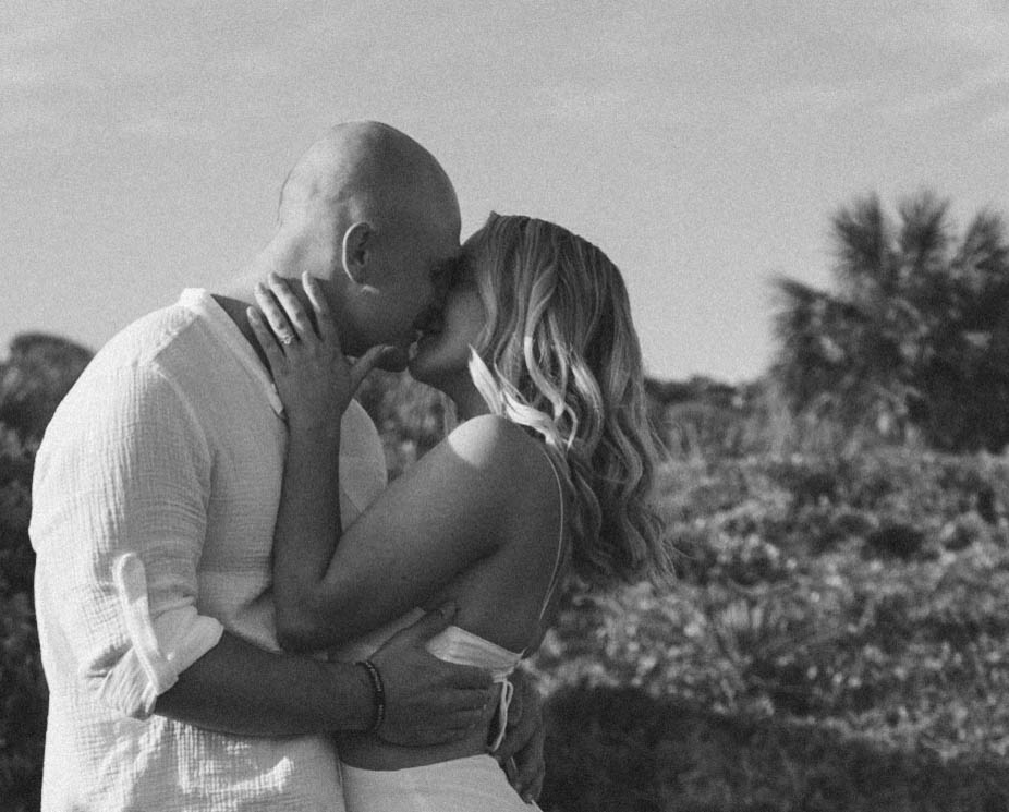Charleston engagement photos