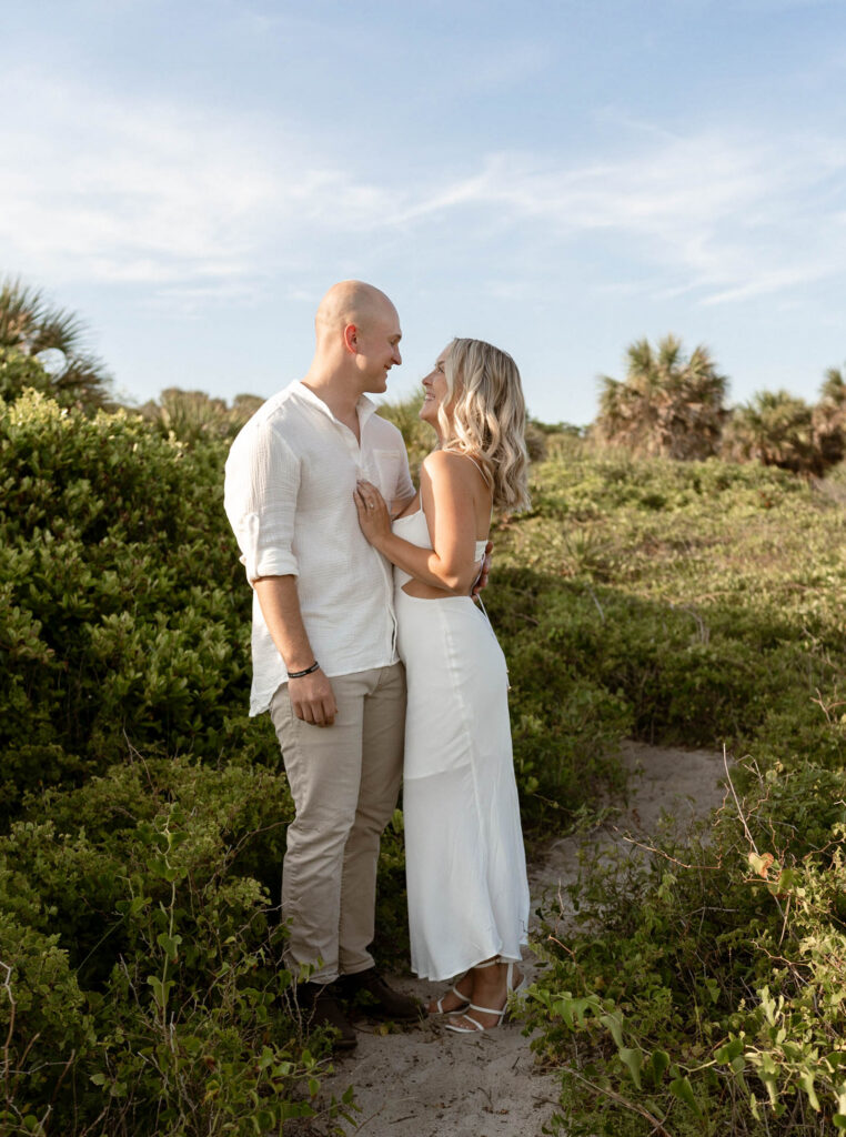 Charleston engagement photos