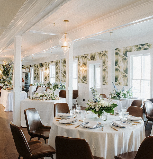 Restaurant in St. George Island.